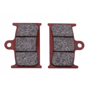 KLOCKI HAMULCOWE BREMBO SA 07SU22SA PRZÓD SUZUKI GSF 1200 GSF1200 ABS 97-00