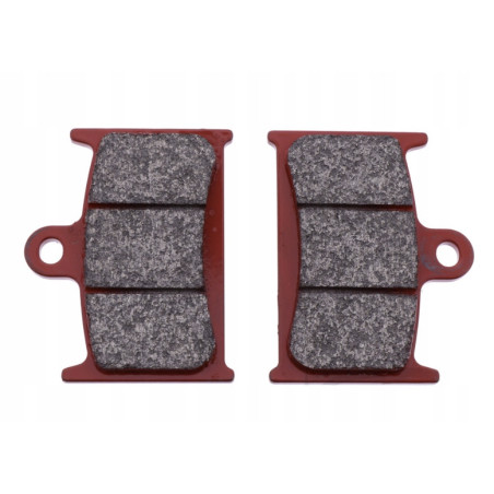 KLOCKI HAMULCOWE BREMBO SA 07SU22SA PRZÓD SUZUKI GSF 1200 GSF1200 ABS 97-00