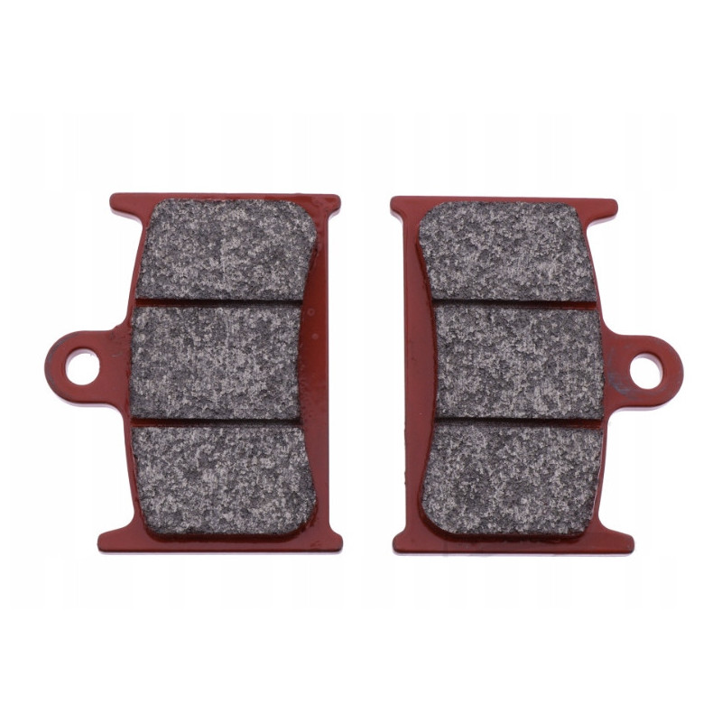 KLOCKI HAMULCOWE BREMBO SA 07SU22SA PRZÓD SUZUKI GSF 1200 GSF1200 1996-2000