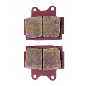 KLOCKI HAMULCOWE BREMBO SP 07YA12SP TYŁ YAMAHA XJR 400 XJR400 1993-1999