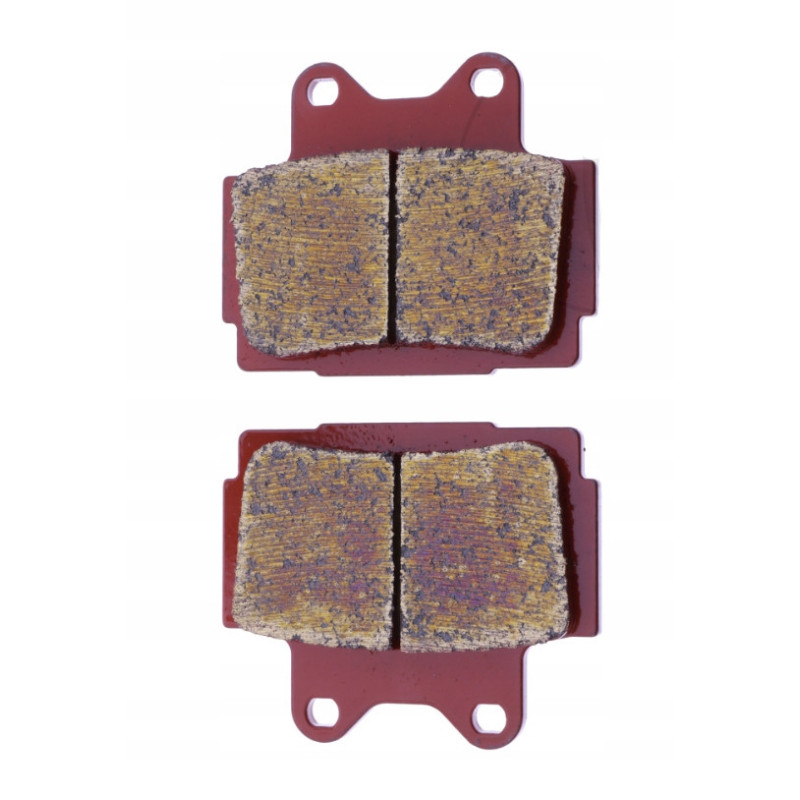 KLOCKI HAMULCOWE BREMBO SP 07YA12SP TYŁ YAMAHA XJR 400 XJR400 1993-1999