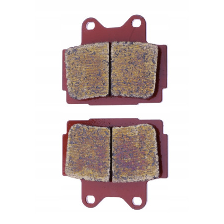 KLOCKI HAMULCOWE BREMBO SP 07YA12SP TYŁ YAMAHA XJR 400 XJR400 1993-1999