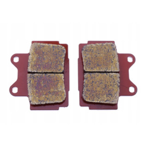 KLOCKI HAMULCOWE BREMBO SP 07YA12SP TYŁ YAMAHA FZR 400 FZR400 1992-1994