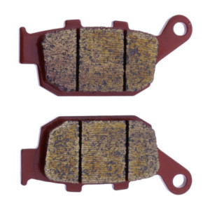 KLOCKI HAMULCOWE BREMBO SP 07HO27 TYŁ KAWASAKI Z 900 Z900 ABS 2017-2024