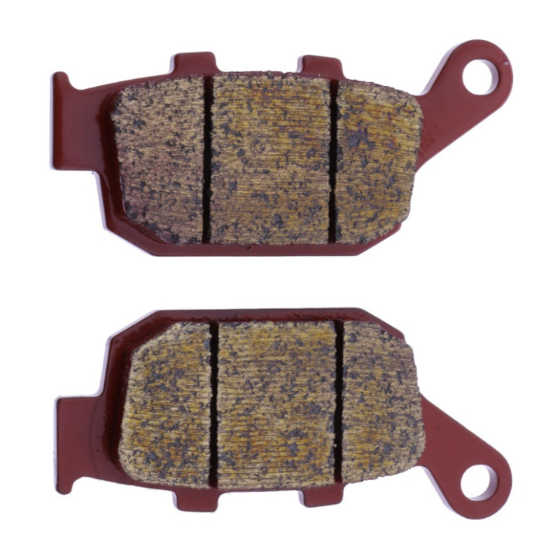 KLOCKI HAMULCOWE BREMBO SP 07HO27 TYŁ KAWASAKI Z 900 Z900 ABS 2017-2024