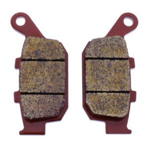 KLOCKI HAMULCOWE BREMBO SP 07HO27 TYŁ KAWASAKI Z 750 Z750 R ABS 2011-2014