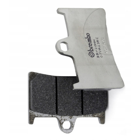 KLOCKI HAMULCOWE BREMBO RC 07YA23RC PRZÓD YAMAHA MT-09 900 ABS 2021-2024