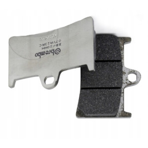 KLOCKI HAMULCOWE BREMBO RC 07YA23RC PRZÓD YAMAHA MT-09 850 ABS 2013-2020