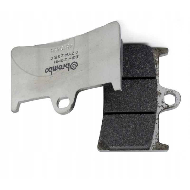 KLOCKI HAMULCOWE BREMBO RC 07YA23RC PRZÓD YAMAHA MT-09 850 ABS 2013-2020