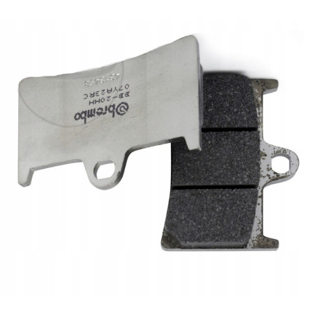 KLOCKI HAMULCOWE BREMBO RC 07YA23RC PRZÓD YAMAHA MT-09 850 ABS 2013-2020