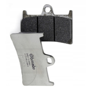 KLOCKI HAMULCOWE BREMBO RC 07YA23RC PRZÓD YAMAHA FZ1 1000 SA FAZER ABS