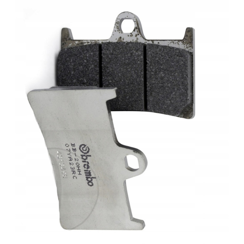 KLOCKI HAMULCOWE BREMBO RC 07YA23RC PRZÓD YAMAHA FZ1 1000 SA FAZER ABS