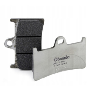 KLOCKI HAMULCOWE BREMBO RC 07YA23RC PRZÓD YAMAHA FZ1 1000 NA ABS 2008-2015