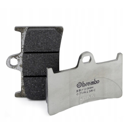 KLOCKI HAMULCOWE BREMBO RC 07YA23RC PRZÓD YAMAHA FZ1 1000 N 2006-2015