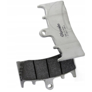 KLOCKI HAMULCOWE BREMBO RC 07SU19RC PRZÓD SUZUKI GSX-R 1000 GSX-R1000 01-02