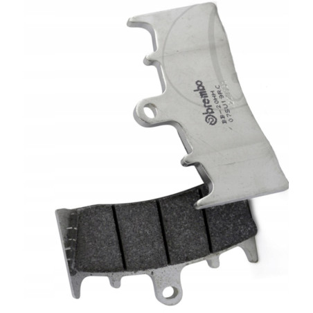 KLOCKI HAMULCOWE BREMBO RC 07SU19RC PRZÓD SUZUKI GSX-R 1000 GSX-R1000 01-02