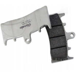 KLOCKI HAMULCOWE BREMBO RC 07SU19RC PRZÓD SUZUKI GSX 1300 GSX1300 HAYABUSA