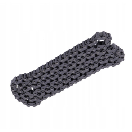 ŁAŃCUSZEK ROZRZĄDU TOURMAX/MORSE ZAMKNIĘTY KAWASAKI Z 650 Z650 2017-2024