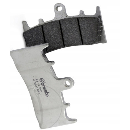 KLOCKI HAMULCOWE BREMBO RC 07SU19RC PRZÓD SUZUKI GSF 1200 GSF1200 BANDIT