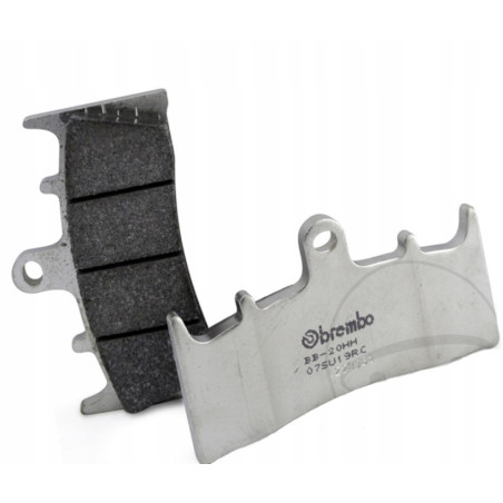 KLOCKI HAMULCOWE BREMBO RC 07SU19RC PRZÓD KAWASAKI ZZR 600 ZZR600 2004-2006