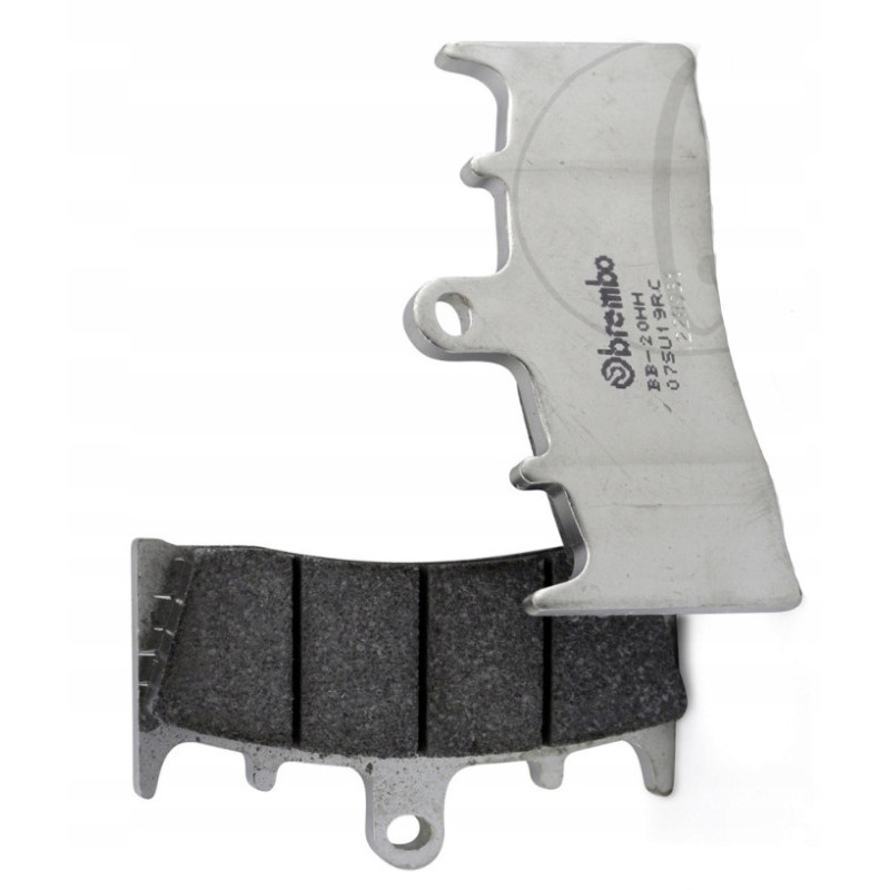 KLOCKI HAMULCOWE BREMBO RC 07SU19RC PRZÓD KAWASAKI ZX-9R 900 NINJA 96-2003