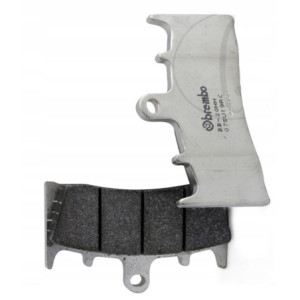 KLOCKI HAMULCOWE BREMBO RC 07SU19RC PRZÓD KAWASAKI ZX-7R 750 NINJA 96-2002