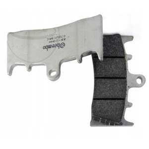 KLOCKI HAMULCOWE BREMBO RC 07SU19RC PRZÓD KAWASAKI ZX-12R 1200 NINJA 00-03