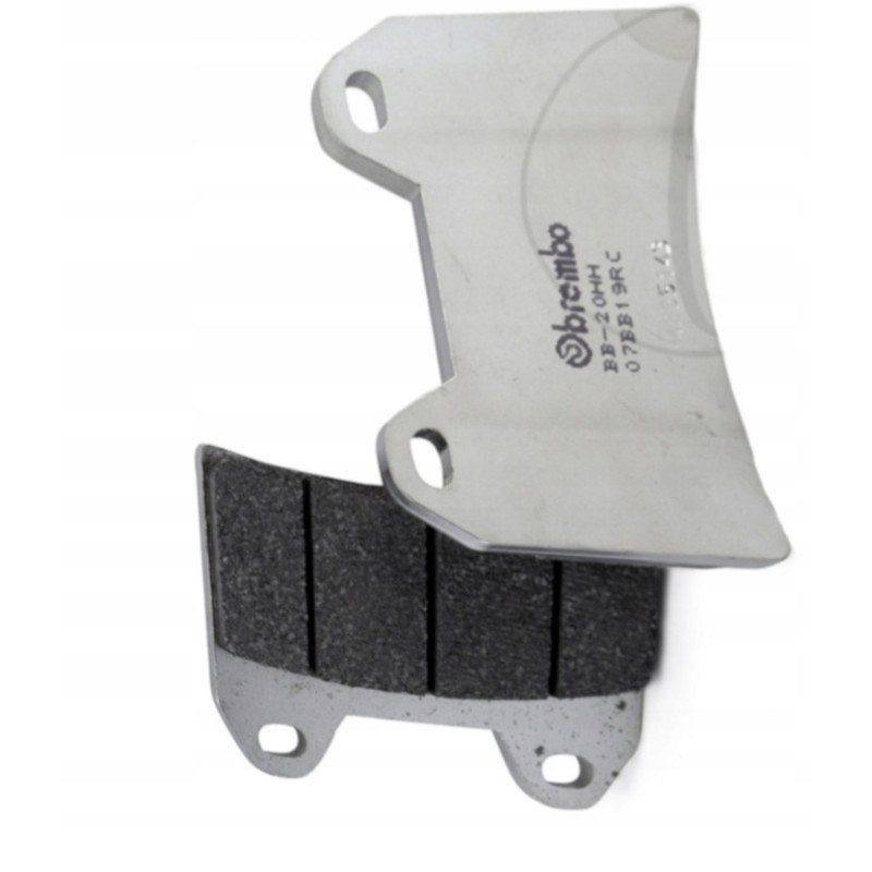 KLOCKI HAMULCOWE BREMBO RC 07BB19 PRZÓD YAMAHA XT 660 XT660 X 2004-2016