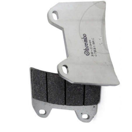 KLOCKI HAMULCOWE BREMBO RC 07BB19 PRZÓD YAMAHA XJR 400 XJR400 R 1995-1999