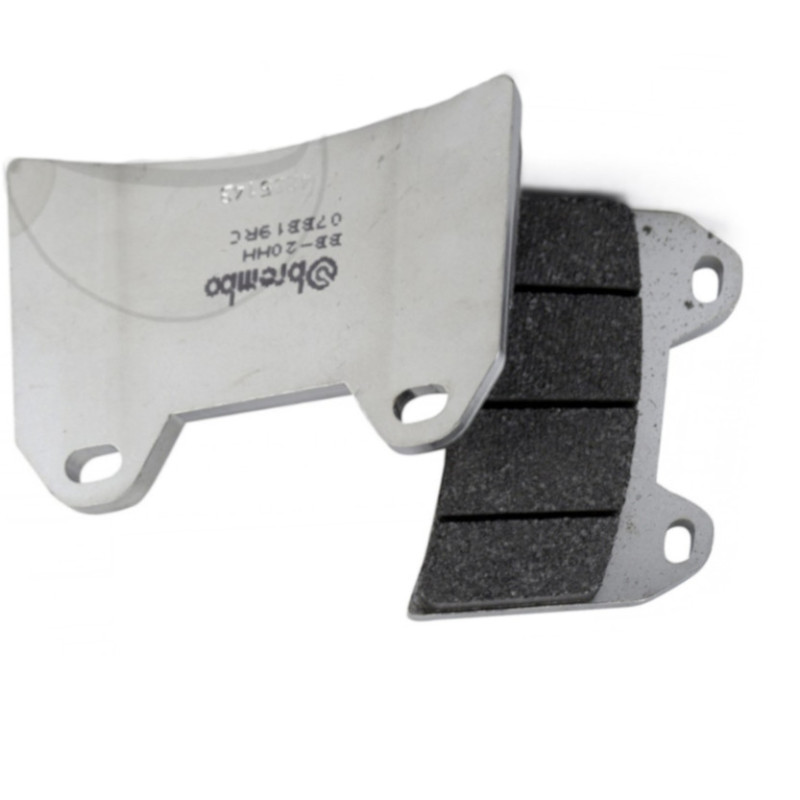 KLOCKI HAMULCOWE BREMBO RC 07BB19 PRZÓD KTM SUPER ADVENTURE 1290 ABS 15-24