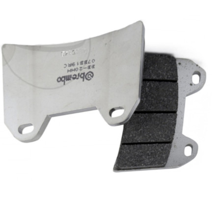 KLOCKI HAMULCOWE BREMBO RC 07BB19 PRZÓD KTM SUPER ADVENTURE 1290 ABS 15-24