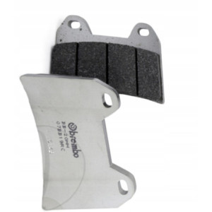 KLOCKI HAMULCOWE BREMBO RC 07BB19RC PRZÓD KTM DUKE 890 DUKE890 2021-2024