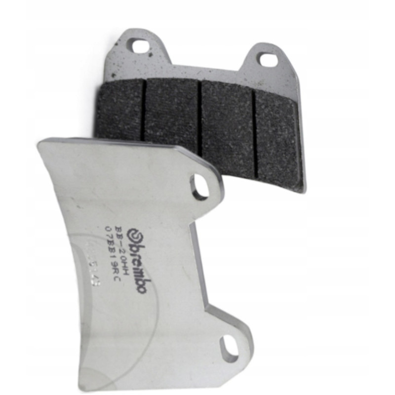 KLOCKI HAMULCOWE BREMBO RC 07BB19RC PRZÓD KTM DUKE 790 DUKE790 2018-2024