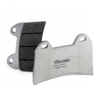 KLOCKI HAMULCOWE BREMBO RC 07BB19RC PRZÓD KTM DUKE 690 DUKE690 2012-2019