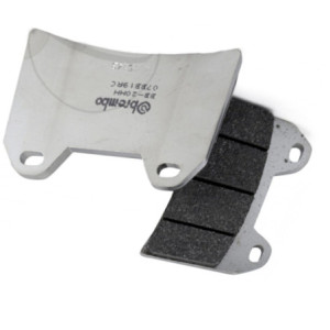 KLOCKI HAMULCOWE BREMBO RC 07BB19RC PRZÓD KTM ADVENTURE 1050 ABS 2015-2016