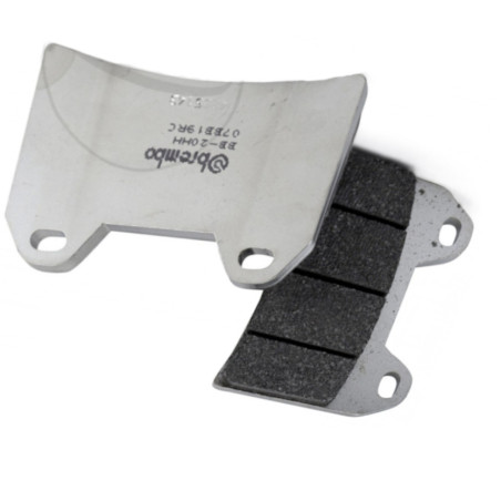 KLOCKI HAMULCOWE BREMBO RC 07BB19RC PRZÓD KTM ADVENTURE 1050 ABS 2015-2016