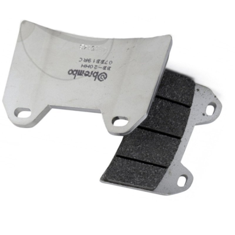 KLOCKI HAMULCOWE BREMBO RC 07BB19RC PRZÓD KTM ADVENTURE 890 ABS 2021-2024