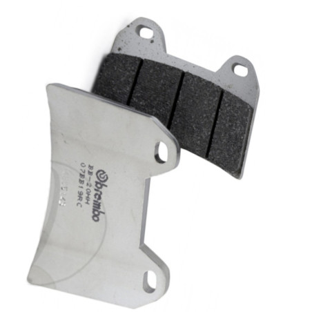 KLOCKI HAMULCOWE BREMBO RC 07BB19RC PRZÓD KTM ADVENTURE 790 ABS 2019-2024