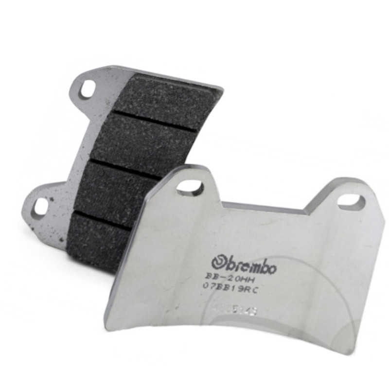 KLOCKI HAMULCOWE BREMBO RC 07BB19RC PRZÓD CAGIVA V-RAPTOR 1000 2000-2005