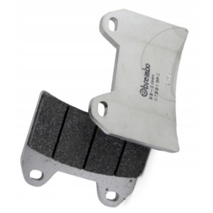 KLOCKI HAMULCOWE BREMBO RC 07BB19RC PRZÓD CAGIVA RAPTOR 650 2001-2008