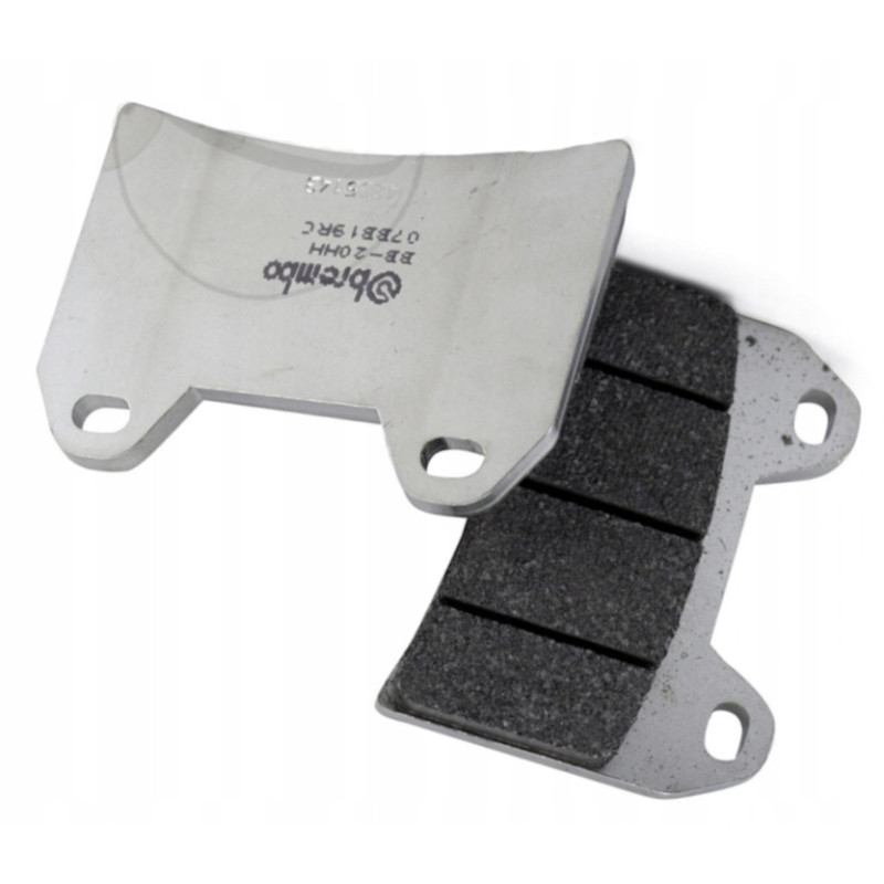 KLOCKI HAMULCOWE BREMBO RC 07BB19RC PRZÓD HUSQVARNA SVARTPILEN 701 2019-22