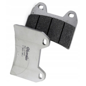 KLOCKI HAMULCOWE BREMBO RC 07BB19RC PRZÓD HUSQVARNA SM 610 SM610 1998-2004