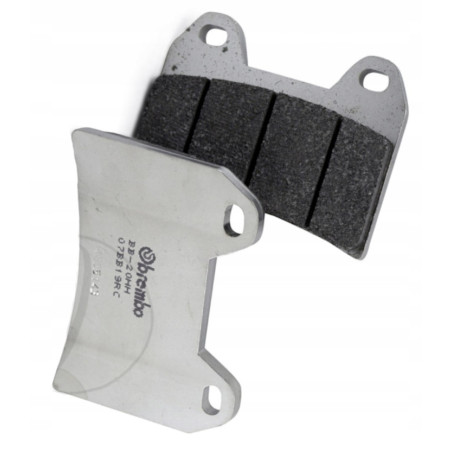 KLOCKI HAMULCOWE BREMBO RC 07BB19RC PRZÓD HUSQVARNA SM 610 SM610 1998-2004