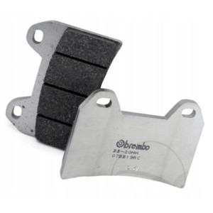 KLOCKI HAMULCOWE BREMBO RC 07BB19RC PRZÓD HUSQVARNA NORDEN 901 ABS 2022-24