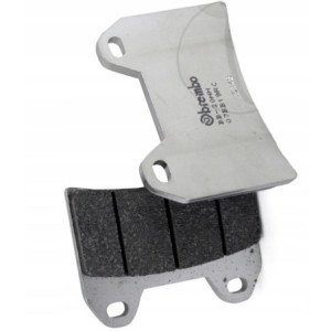 KLOCKI HAMULCOWE BREMBO RC 07BB19RC PRZÓD DUCATI SUPERSPORT 750 SS 99-2002