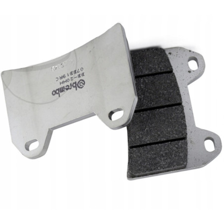 KLOCKI HAMULCOWE BREMBO RC 07BB19RC PRZÓD DUCATI MULTISTRADA 1200 ABS 10-15