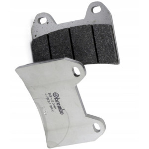 KLOCKI HAMULCOWE BREMBO RC 07BB19RC PRZÓD DUCATI MONSTER 796 ABS 2011-2014