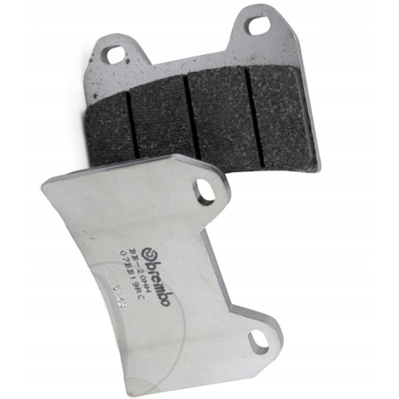 KLOCKI HAMULCOWE BREMBO RC 07BB19RC PRZÓD DUCATI MONSTER 796 ABS 2011-2014