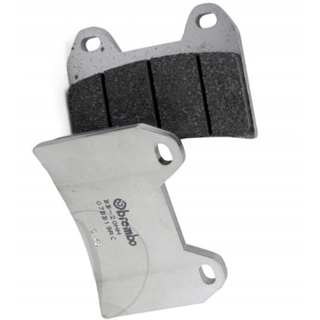 KLOCKI HAMULCOWE BREMBO RC 07BB19RC PRZÓD DUCATI MONSTER 696 ABS 2010-2014