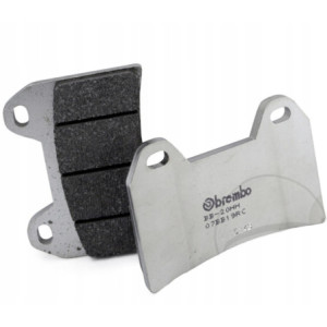 KLOCKI HAMULCOWE BREMBO RC 07BB19RC PRZÓD DUCATI HYPERMOTARD 1100 2008-2013